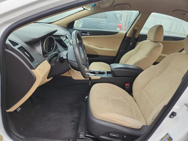 2011 HYUNDAI SONATA GLS #3285720661