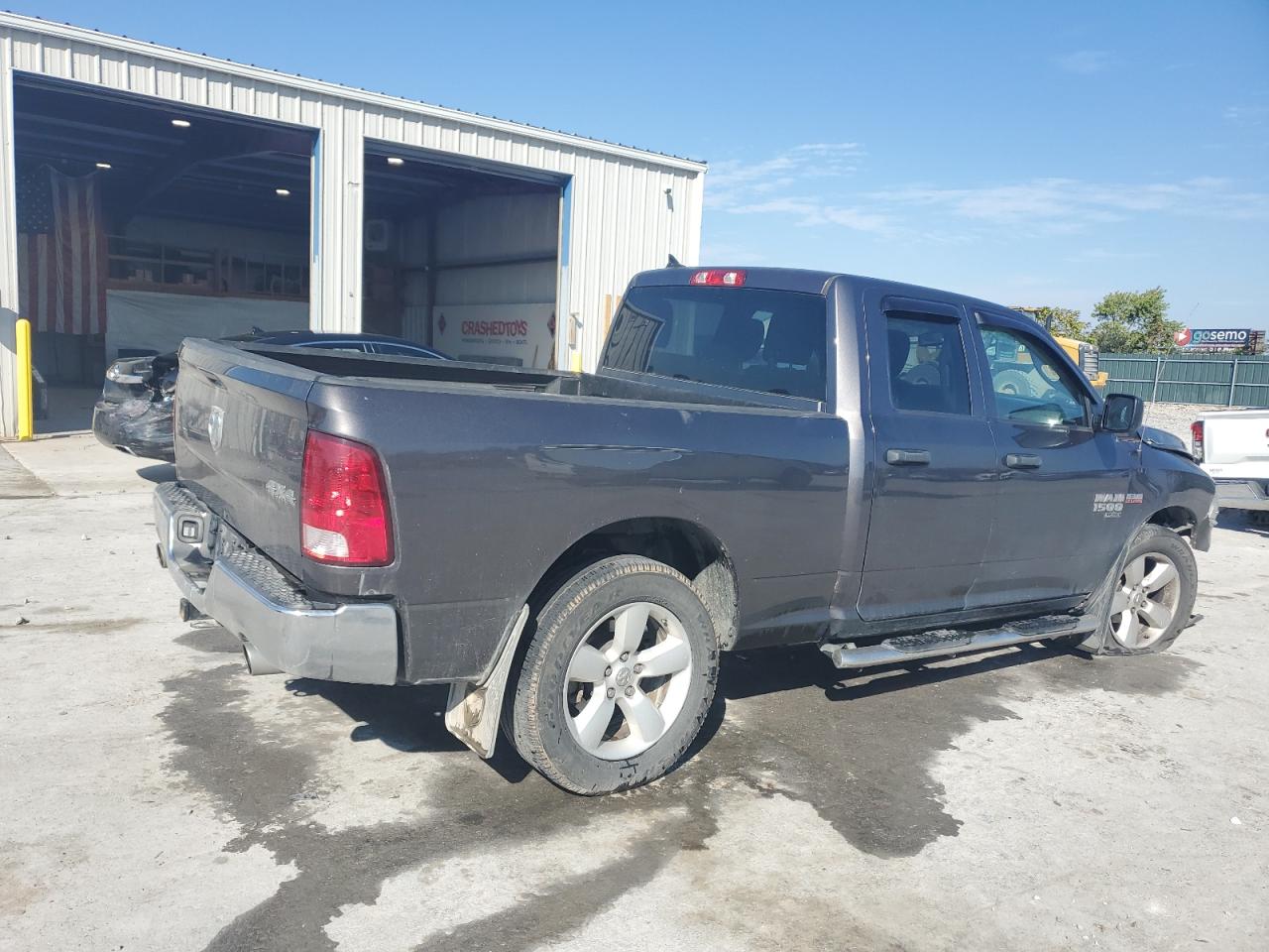 RAM 1500 TRADESMAN