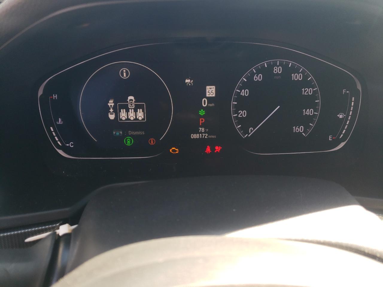 HONDA ACCORD SPORT SE