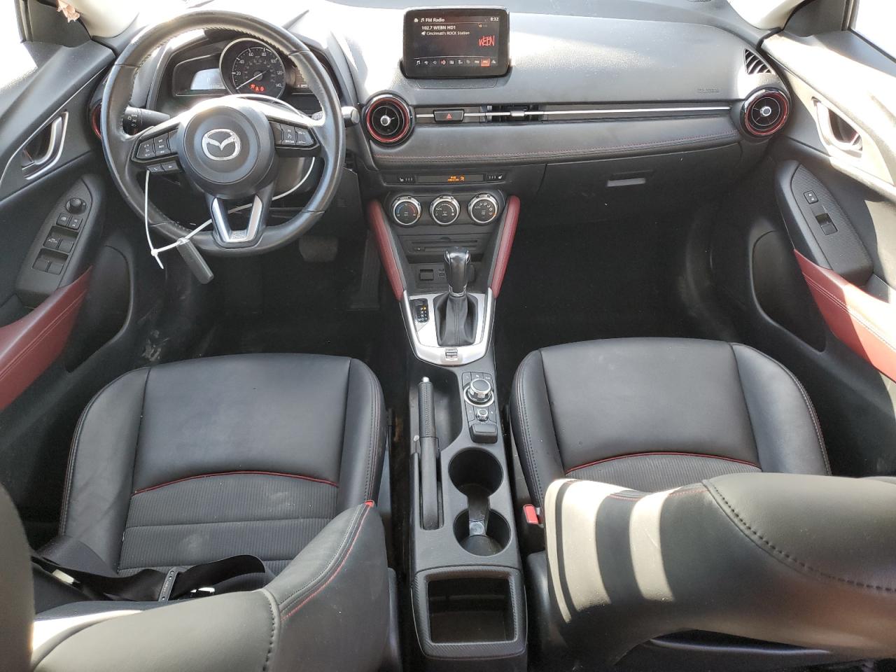 Lot #3317784083 2018 MAZDA CX-3 TOURI