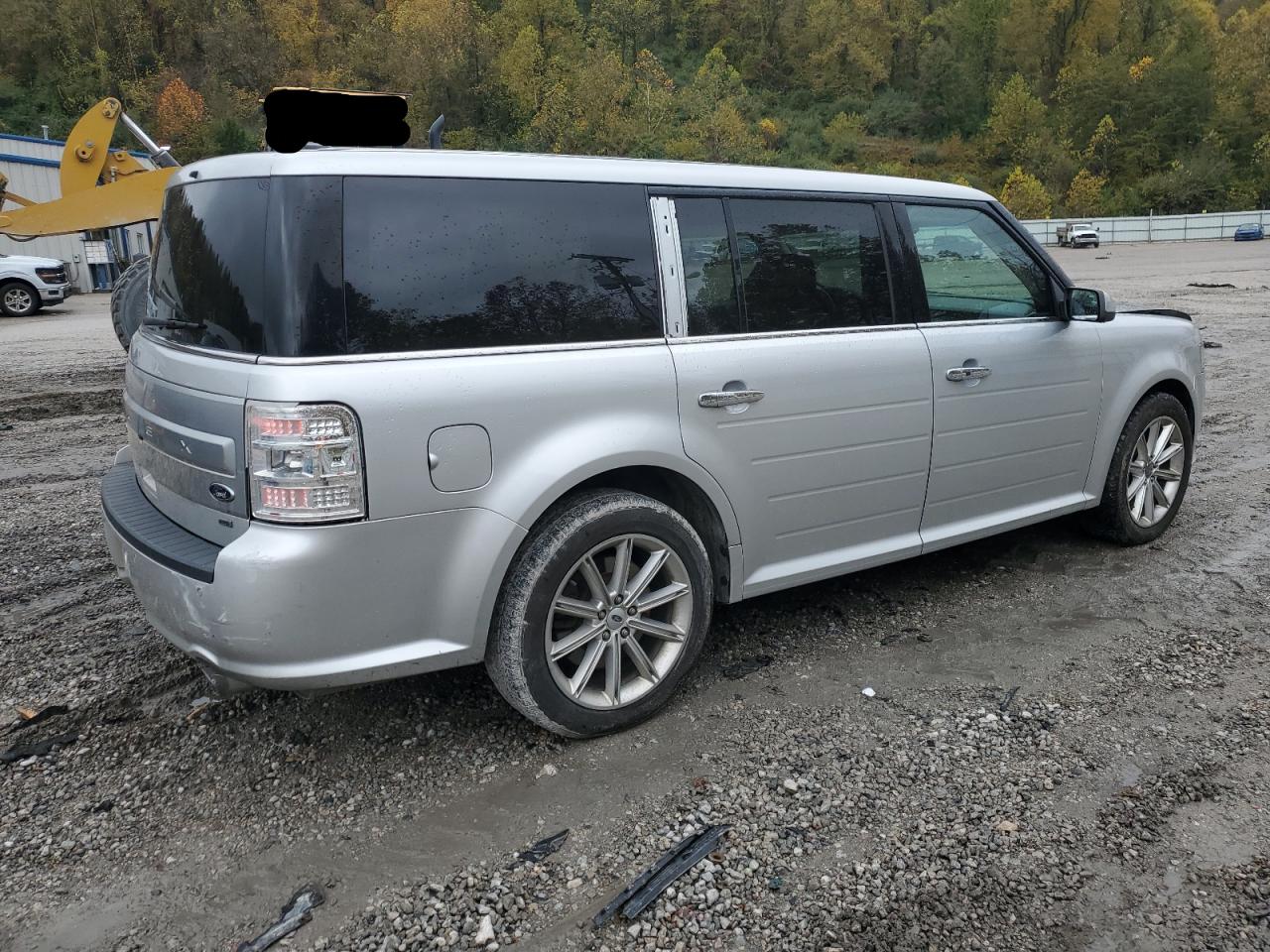 FORD FLEX LIMITED