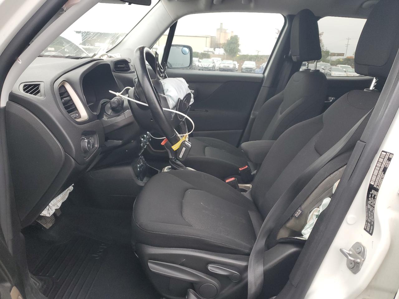 JEEP RENEGADE LATITUDE