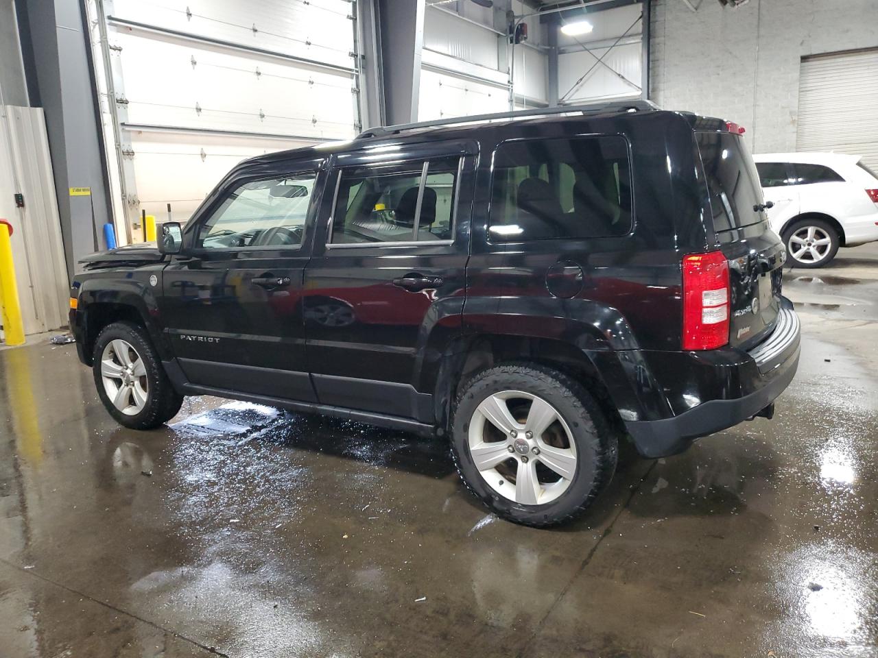 JEEP PATRIOT LATITUDE