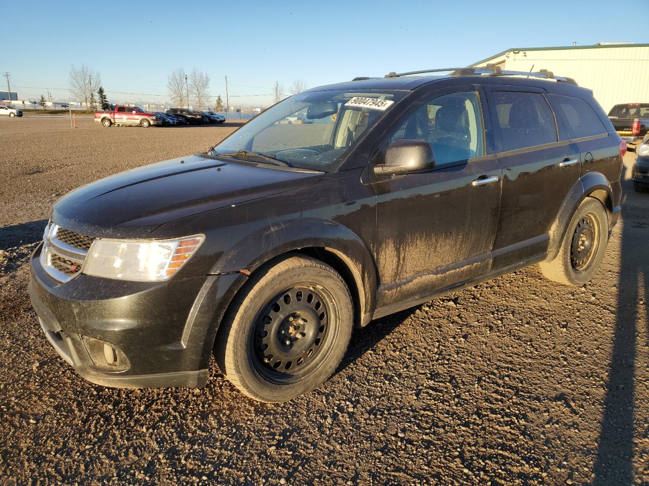 DODGE JOURNEY R/T