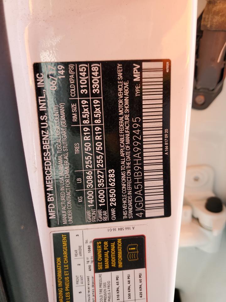 MERCEDES-BENZ GLE-CLASS 350 4MATIC