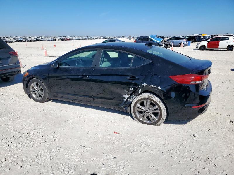 2017 HYUNDAI ELANTRA SE - KMHD84LF2HU164254