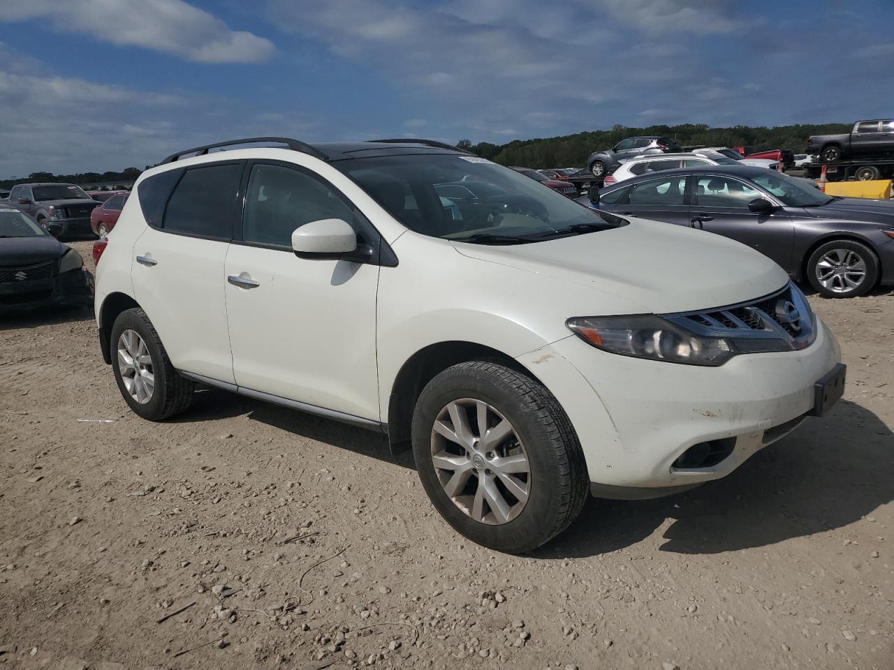 NISSAN MURANO S