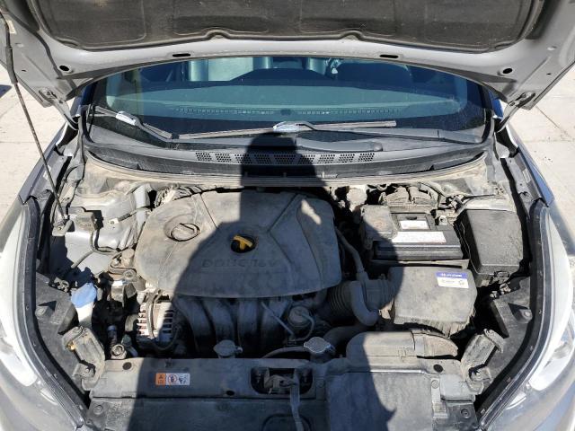 2015 HYUNDAI ELANTRA SE - KMHDH4AE0FU322209