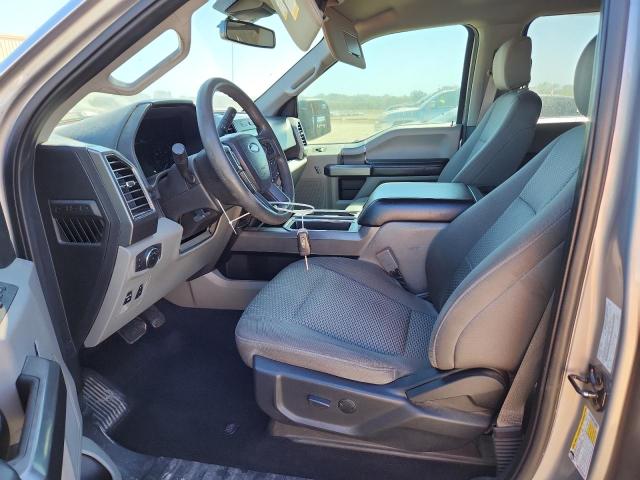 2020 FORD F150 SUPERCREW #3287635023