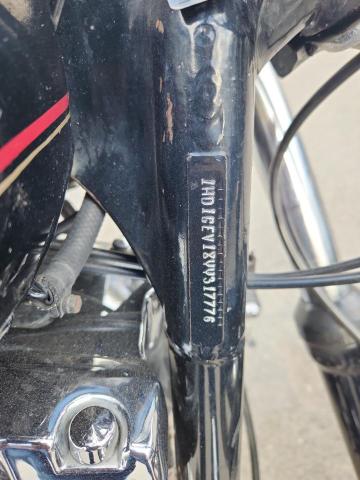 2000 HARLEY-DAVIDSON FXDWG - 1HD1GEV18YY317776