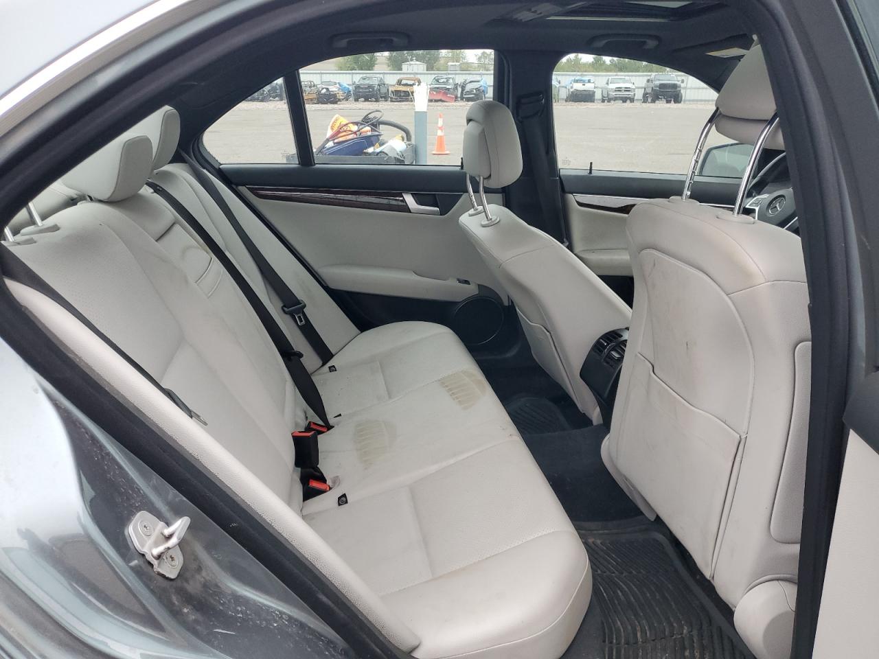 MERCEDES-BENZ C-CLASS 300 4MATIC