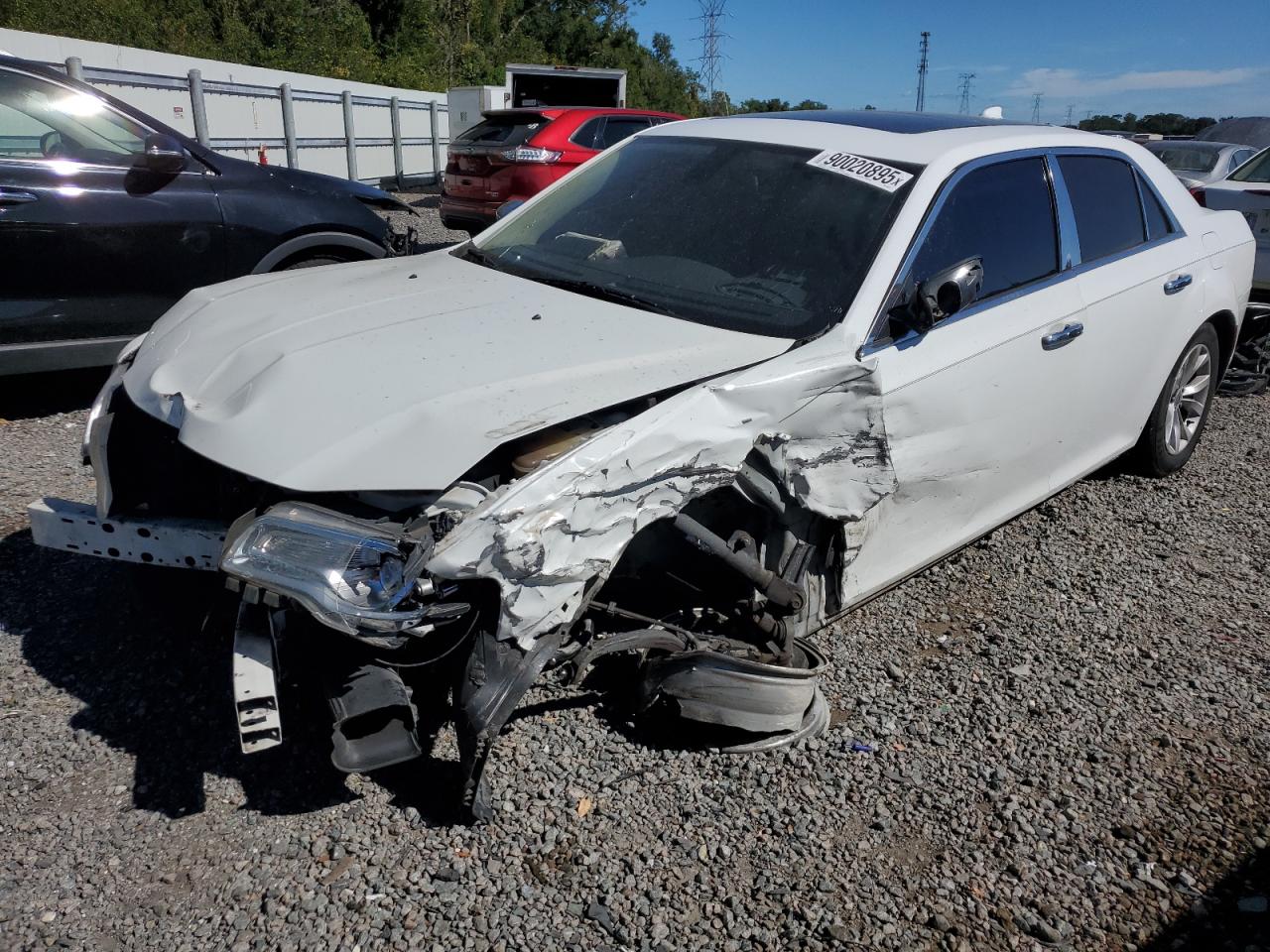 CHRYSLER 300 LIMITED