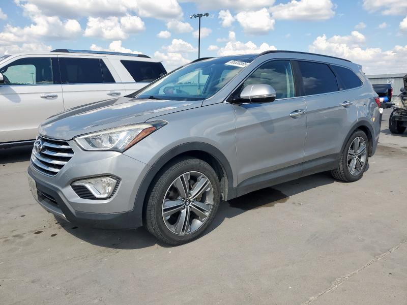 2015 HYUNDAI SANTA FE G KM8SR4HF8FU127123