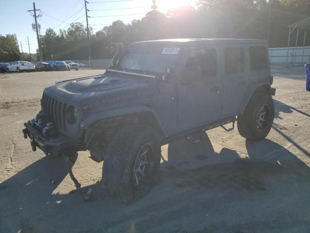 Global Auto Auctions: 2019 JEEP WRANGLER U