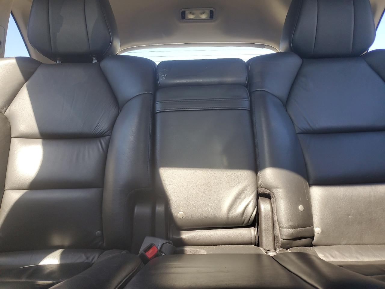 ACURA MDX TECHNOLOGY