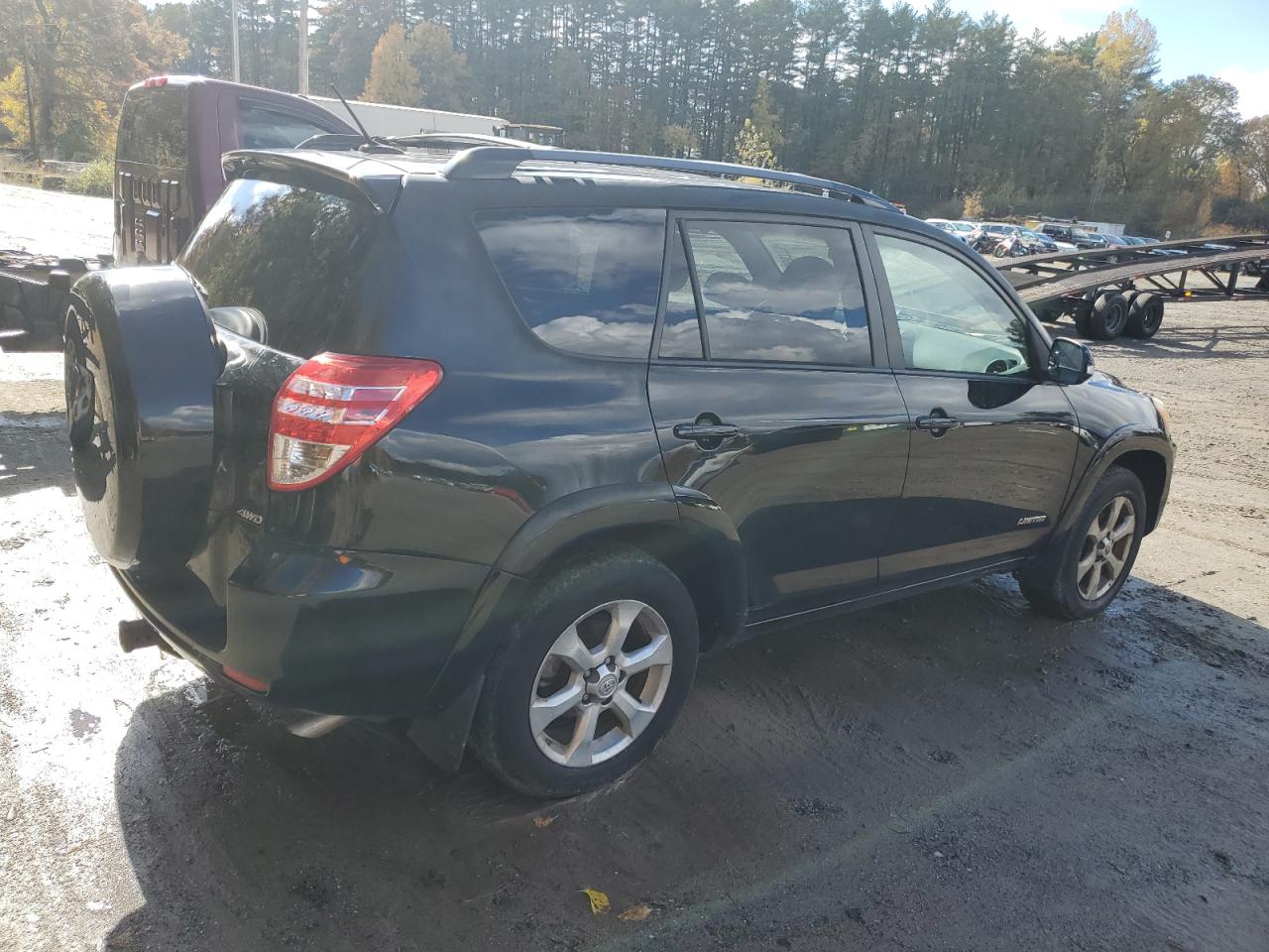 Lot #3275452740 2009 TOYOTA RAV4 LIMIT