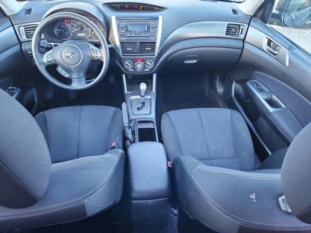 2012 SUBARU FORESTER 2 - JF2SHBDC7CH450382