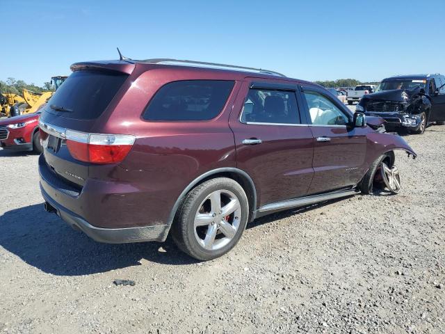 2012 DODGE DURANGO CITADEL - 1C4SDJET4CC301914