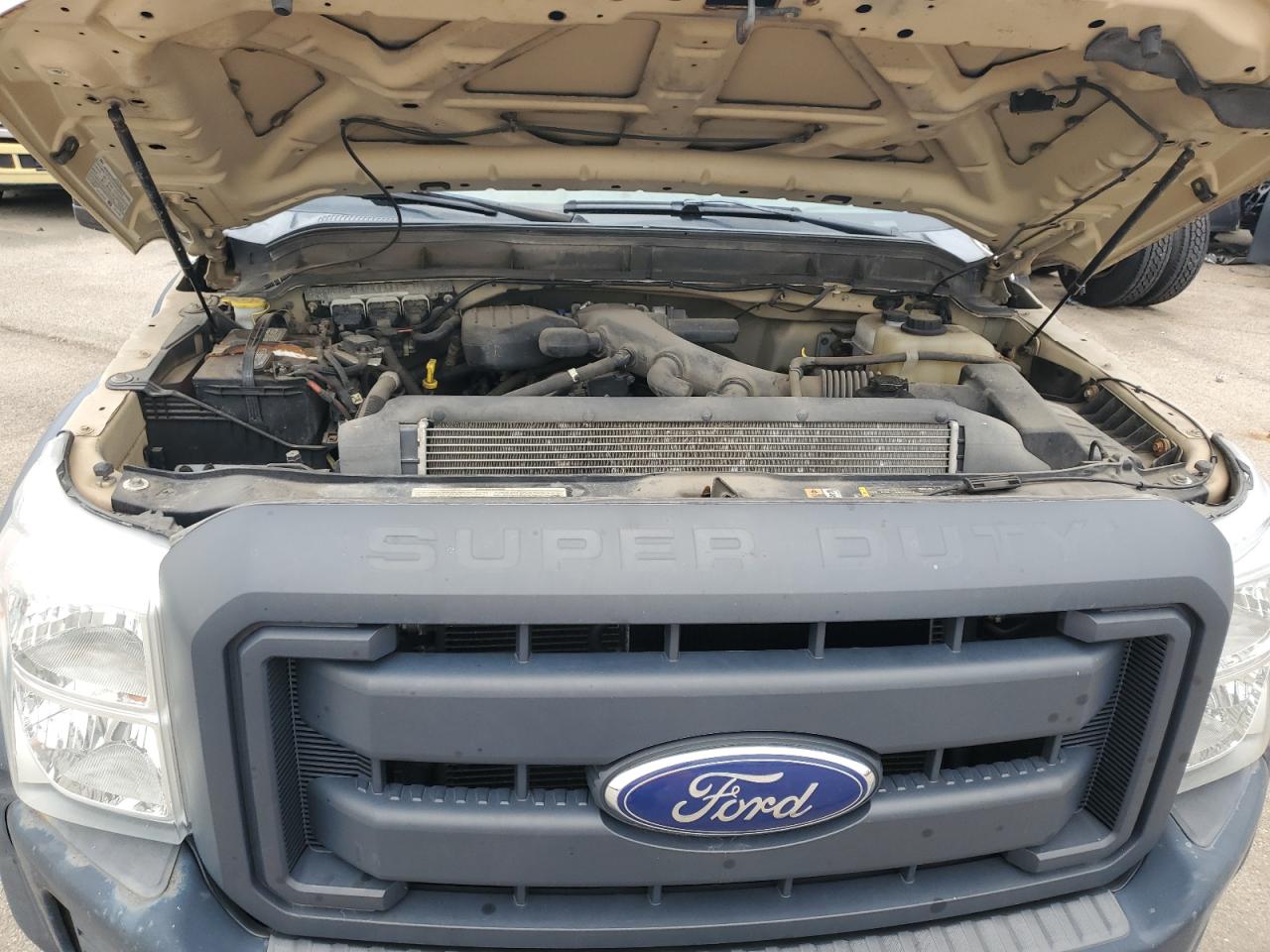 FORD F-450 SUPER DUTY