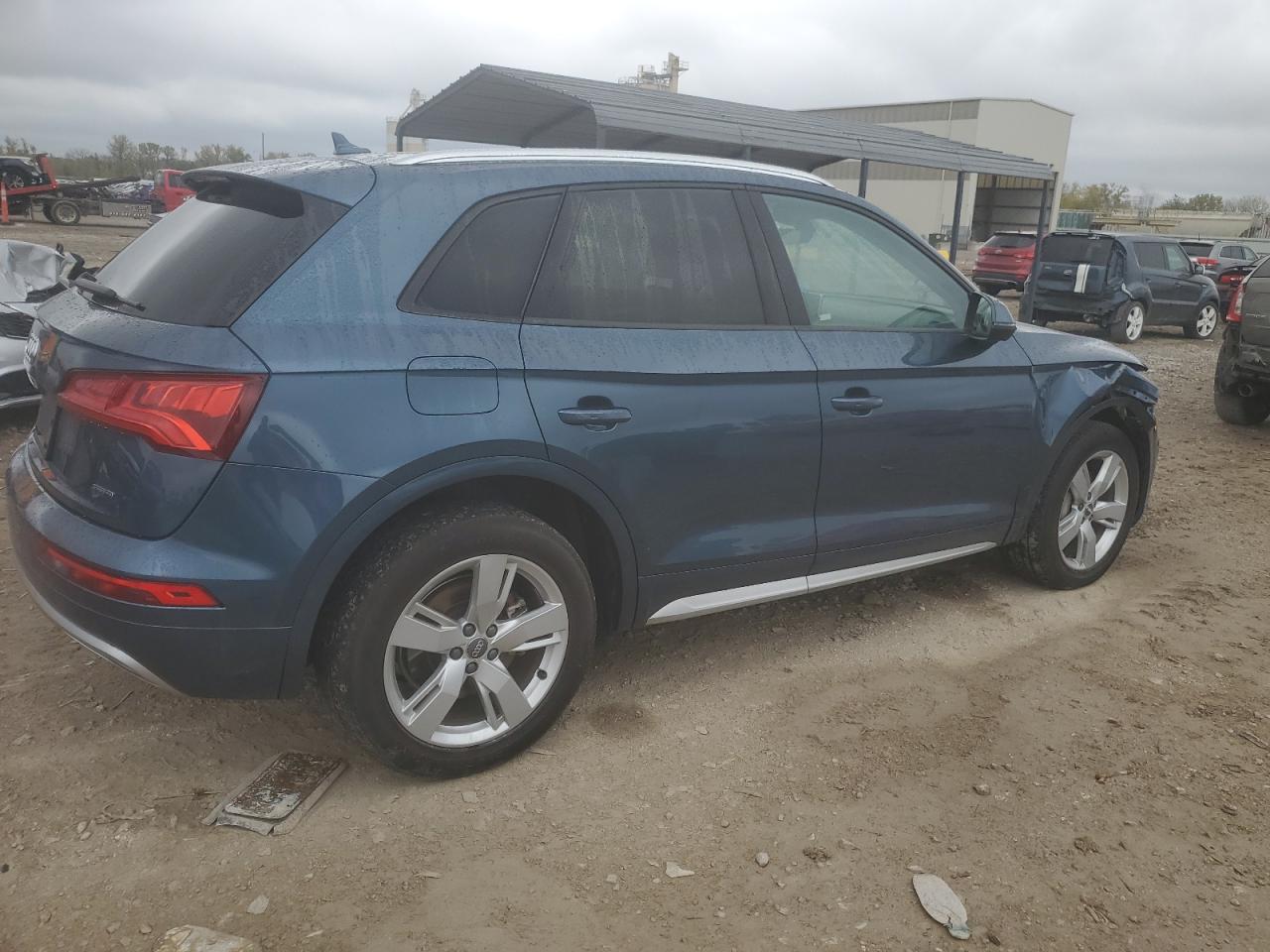AUDI Q5 PREMIUM
