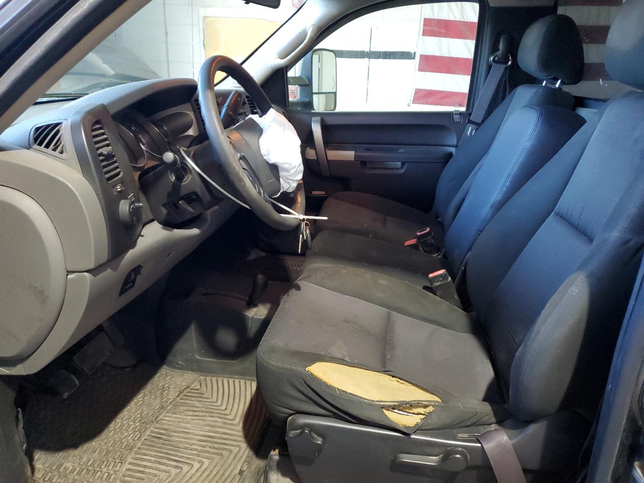 CHEVROLET SILVERADO K2500 HEAVY DUTY