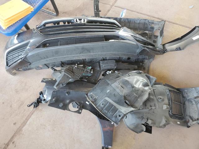 2021 HONDA INSIGHT EX - 19XZE4F55ME000401