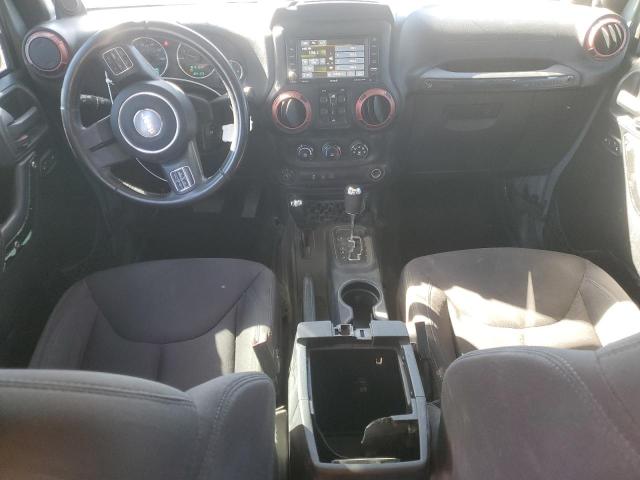 2014 JEEP WRANGLER U - 1C4BJWDG7EL277038