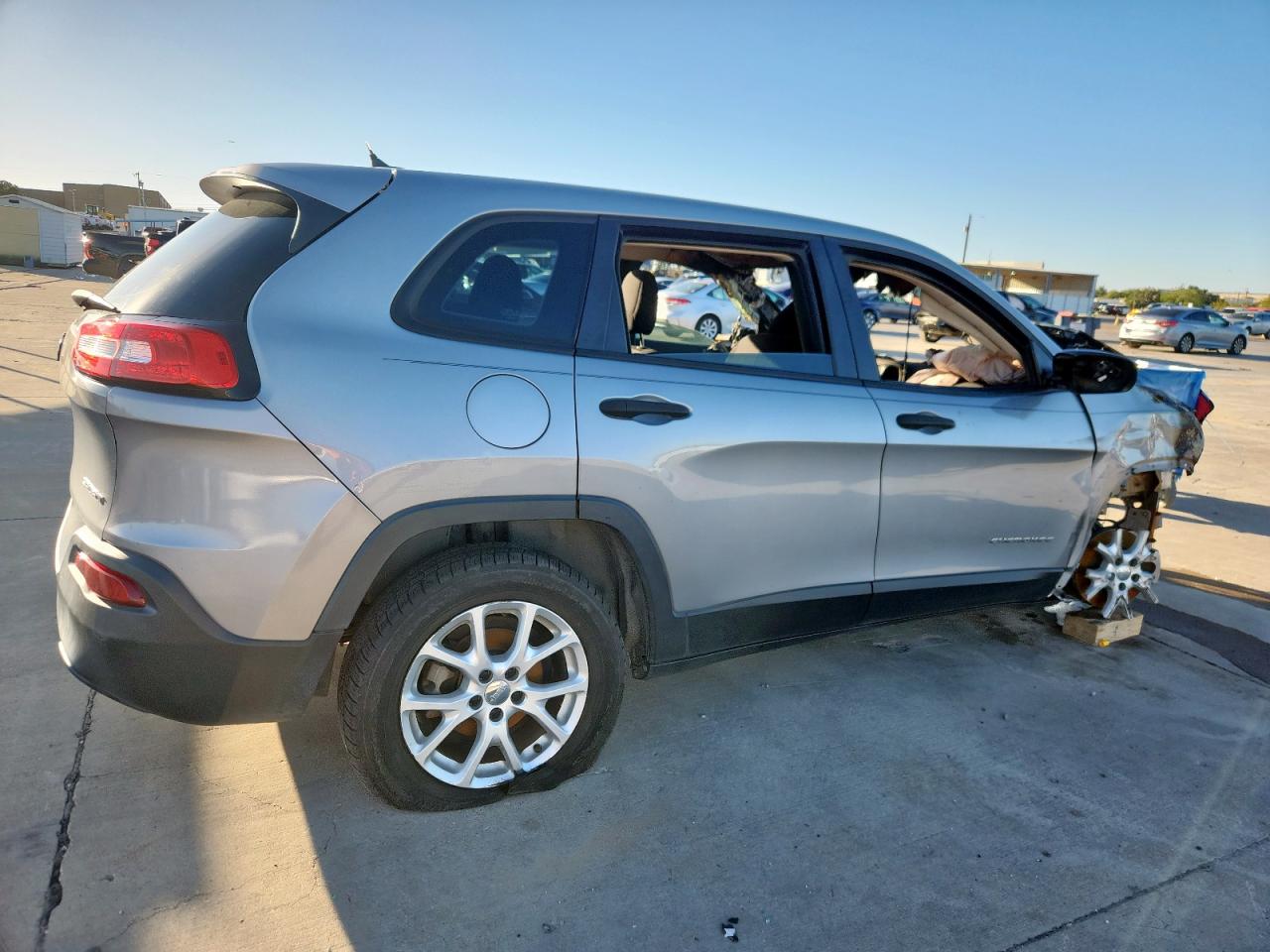 JEEP GRAND CHEROKEE SPORT