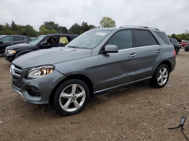 MERCEDES-BENZ GLE 350 4M