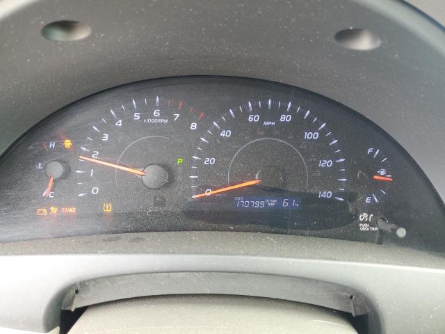 2011 TOYOTA CAMRY BASE - 4T1BF3EK5BU585930