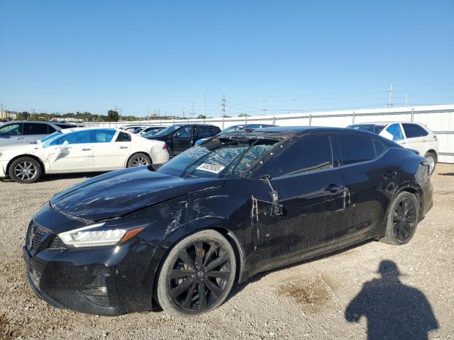 2021 NISSAN MAXIMA SR 1N4AA6EV8MC501821