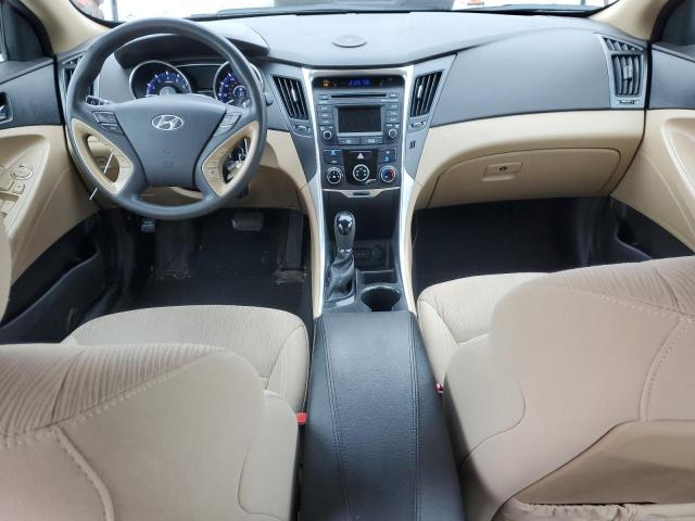 2014 HYUNDAI SONATA GLS - 5NPEB4AC7EH901022