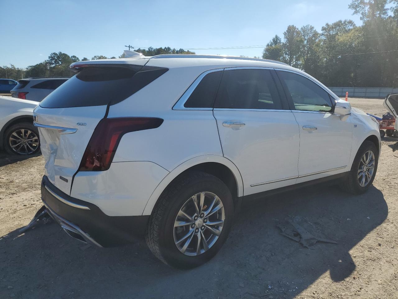 CADILLAC XT5 PREMIUM LUXURY