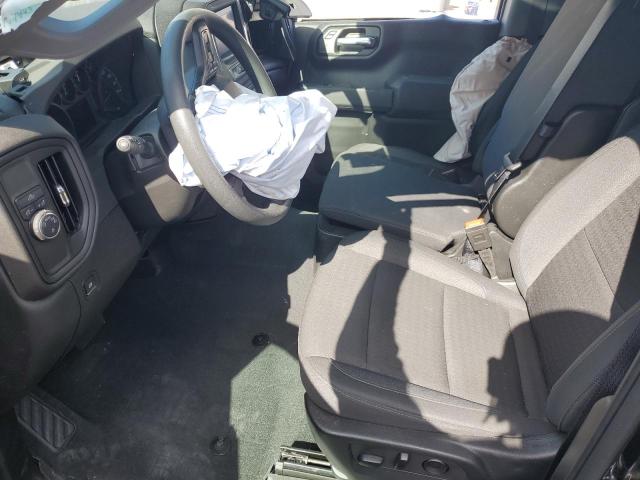 2025 CHEVROLET SILVERADO #3285540275