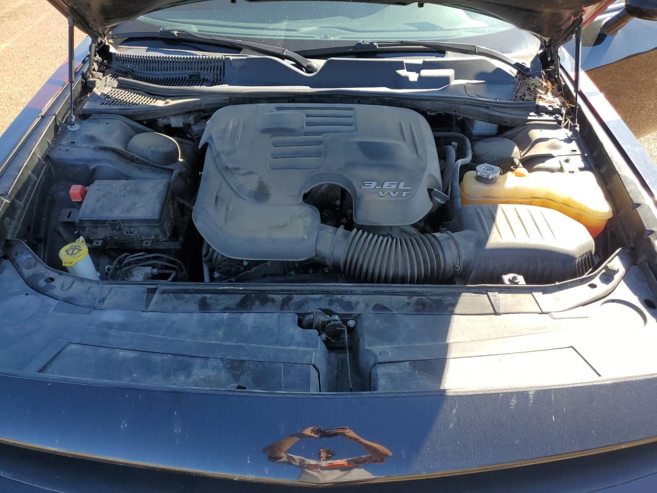 DODGE CHALLENGER SXT