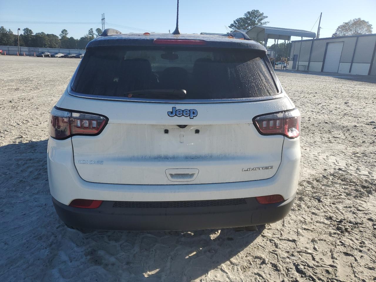 JEEP COMPASS LIMITED