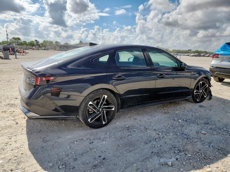 2024 HYUNDAI SONATA N L #3311653228