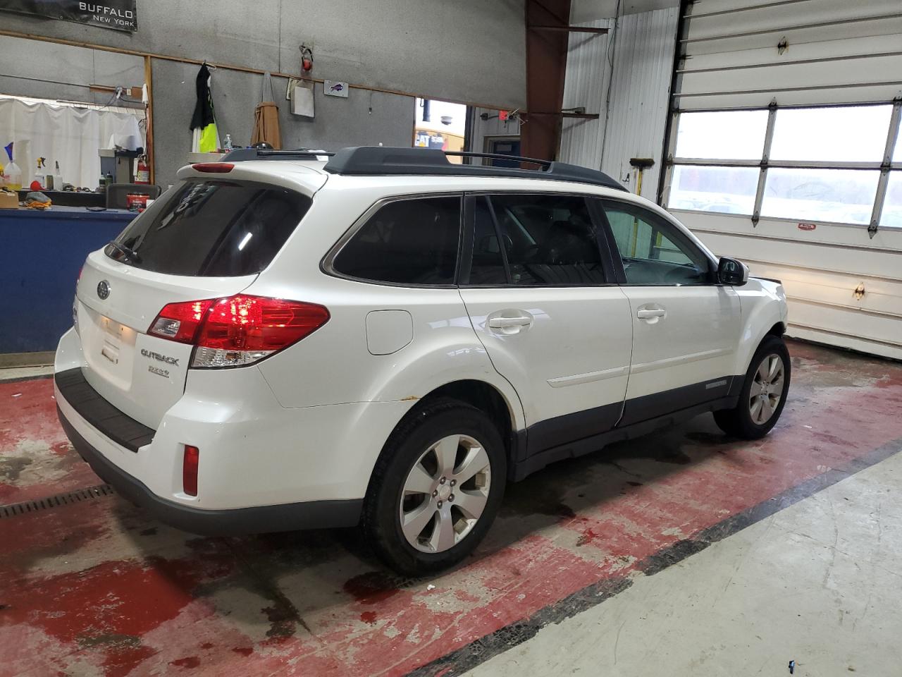 Lot #3311581766 2012 SUBARU OUTBACK 2.