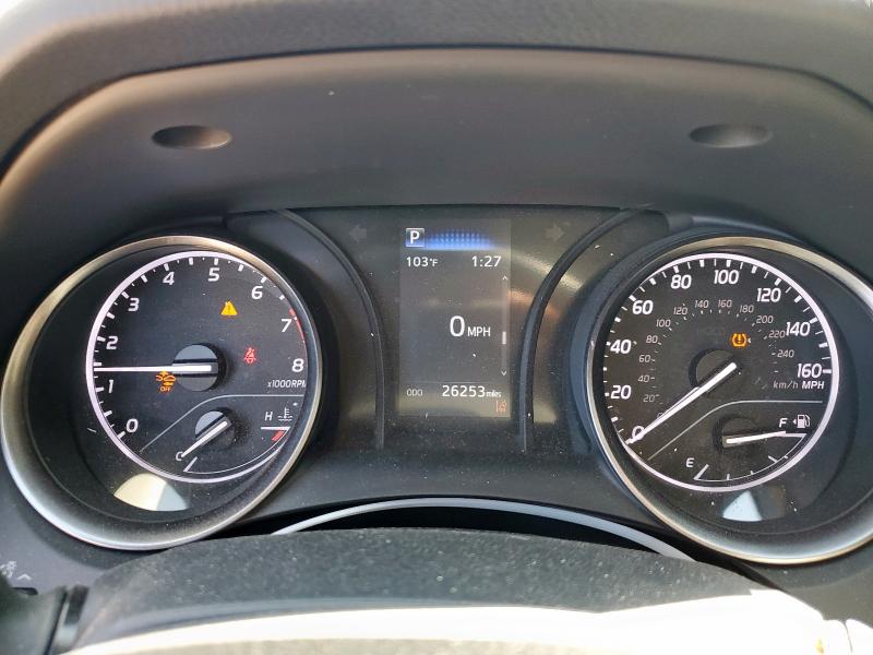 2024 TOYOTA CAMRY SE N - 4T1G11AK4RU225296