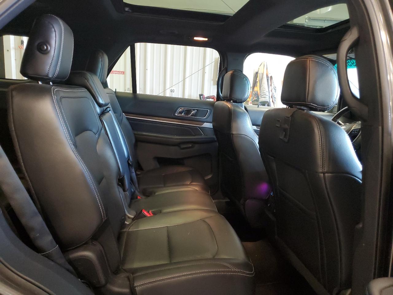 FORD EXPLORER LIMITED