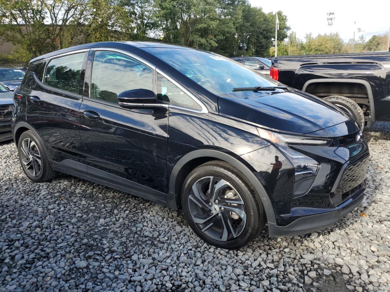 CHEVROLET BOLT EV 2LT