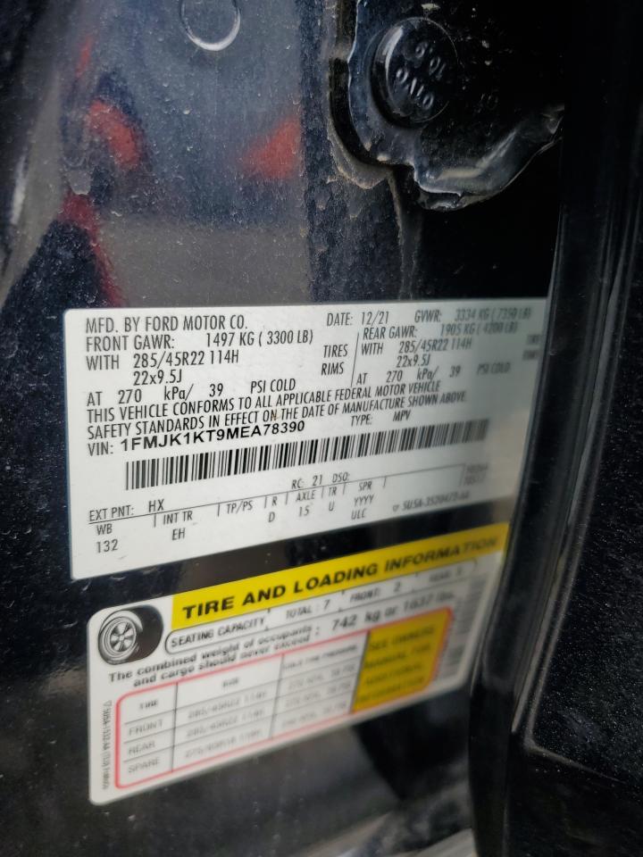 FORD EXPEDITION MAX LIMITED