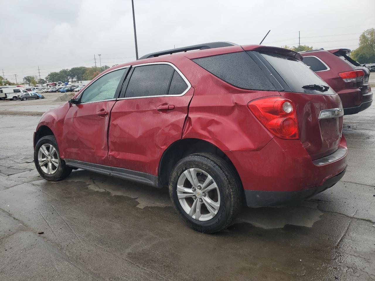 CHEVROLET EQUINOX LT