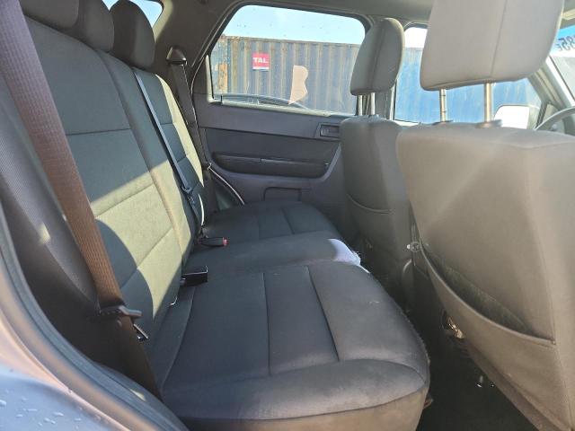 2011 FORD ESCAPE XLT - 1FMCU9DG4BKB24899