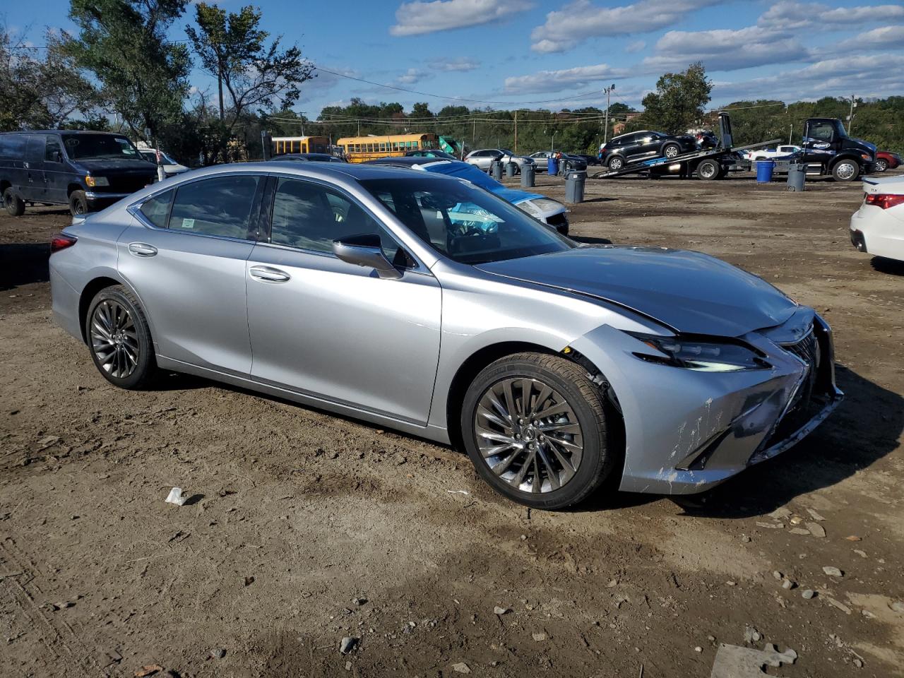 LEXUS ES 300H BASE