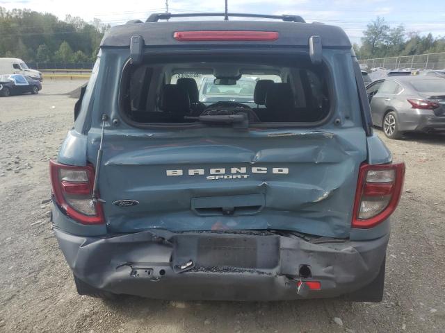 2022 FORD BRONCO SPO - 3FMCR9C60NRD44812