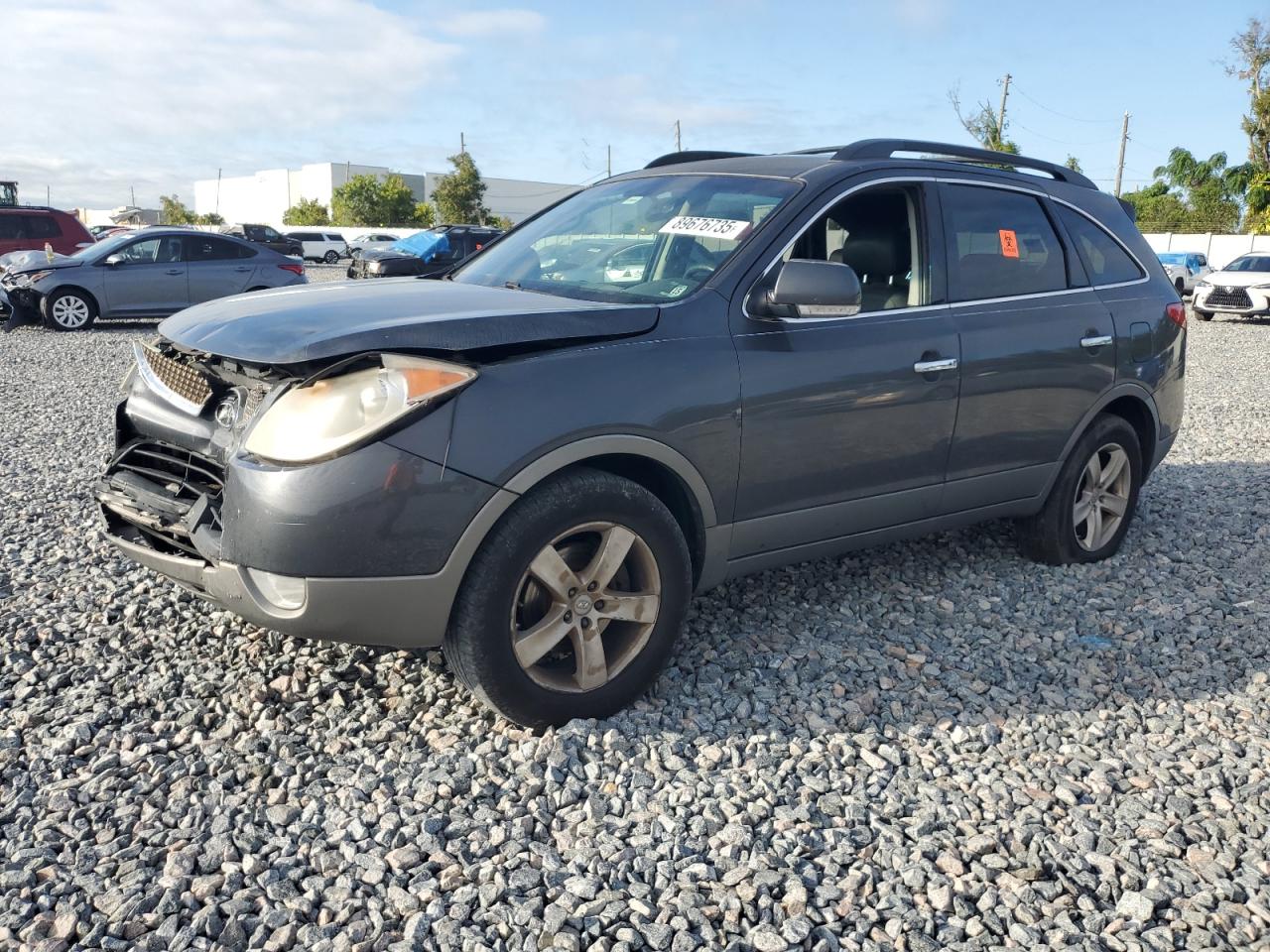 HYUNDAI VERACRUZ GLS