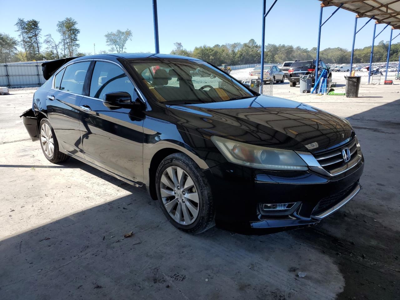 HONDA ACCORD EXL