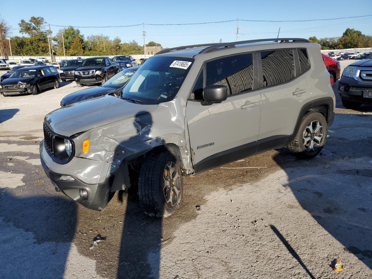 JEEP RENEGADE SPORT