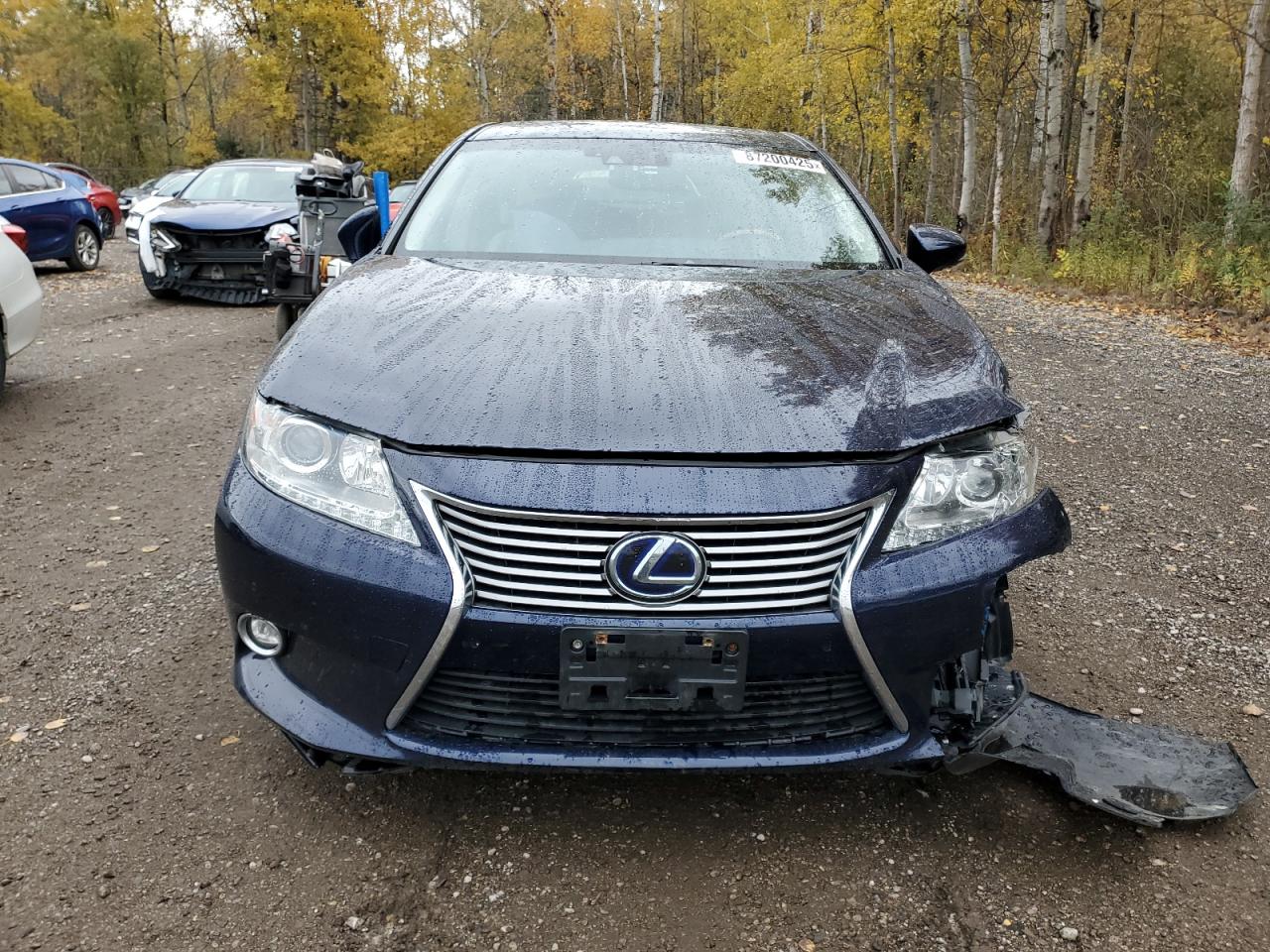 LEXUS ES 300H